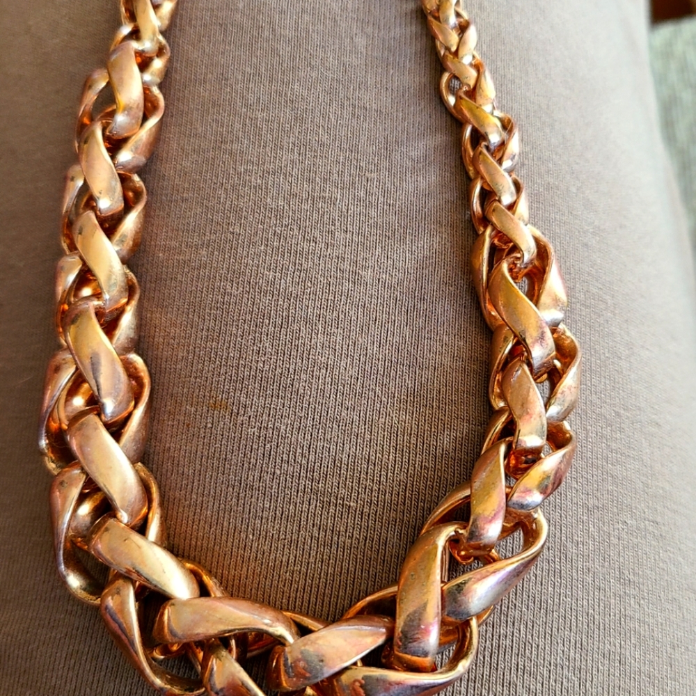 Rose Gold trii